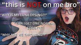 complaining about marvel rivals for 25 minutes
