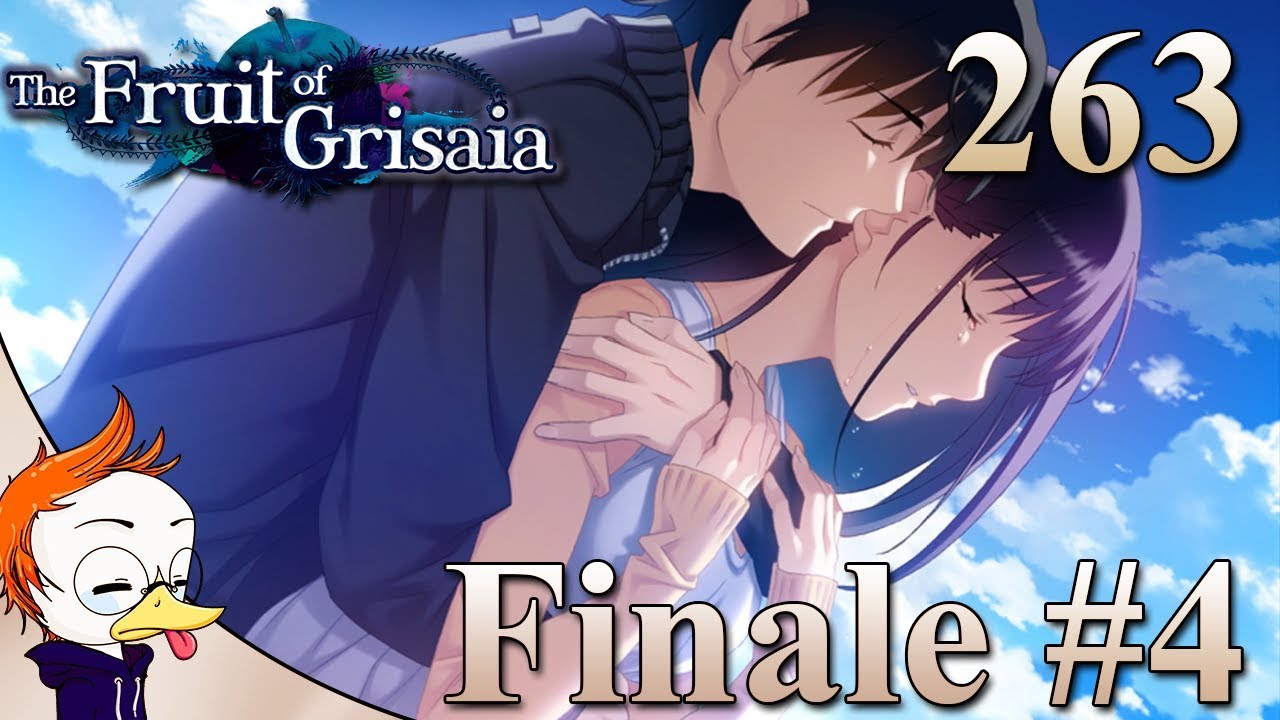 The Fruit of Grisaia [Yumiko's Route Finale]: Part 263 - Yumiko's Freedom 