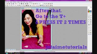 Color Effect on Photofiltre