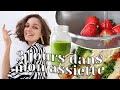 🍓🥞 WHAT I EAT IN DAY - (végétarien)