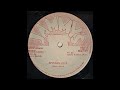 Black Uhuru & Scorcher & Nicodemous / Black Uhuru – Bad Girl