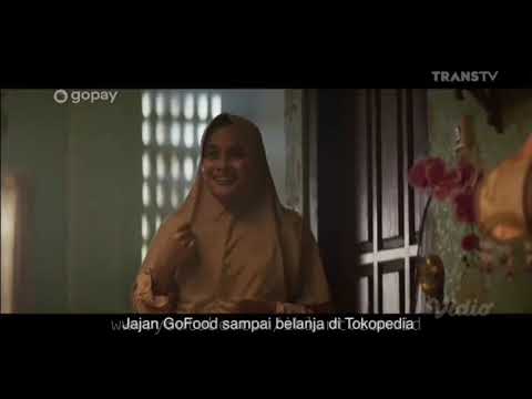 Iklan TVC GoPay - versi Cashback 60%, 15 detik