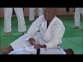 Isao okano judo stage complet