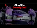Drunk Man Leads Police On A Wild Chase