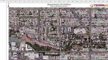 TerraGo Publisher for ArcGIS: Setting Up Attributes