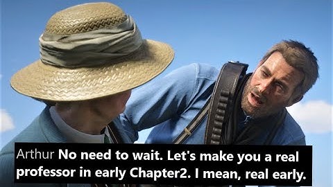 RDR2-Arthur Collect All New Austin Dinosaur Bones in One Trip (a complete guide)