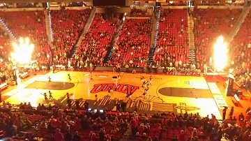 UNLV Runnin' Rebels Pre-game show