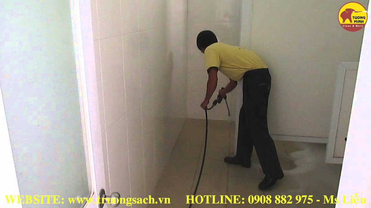 Công ty TNHH Tường Minh - 1 (Nơi thực hiện: Tiểu học Xóm Chiếu Q4) - youtube