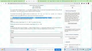 Educational Codeforces Round 141|Problem A&B| A. Make it Beautiful| B. Matrix of Differences| 8/1/23
