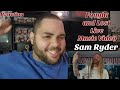 Sam Ryder - Fought and Lost Live Music Video |REACTION| First Listen