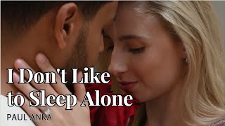 Lagu Nostalgia Barat : I DON'T LIKE TO SLEEP ALONE|PAUL ANKA COVER withs