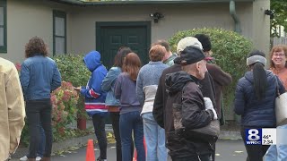 Early Voting confusion: Post card to reflect voting site on Election Day