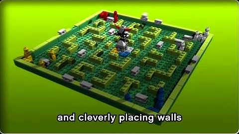 LEGO® Games - Introduction: Minotaurus Board Game