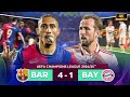 The Day Barcelona Finally DESTROY Their Champions League Nemesis