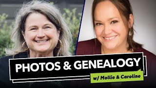 Behind the Book: Old Photos Family History & Genealogy with Caroline Guntur by Pixologie - The Photo Estate Company 290 views 6 months ago 24 minutes