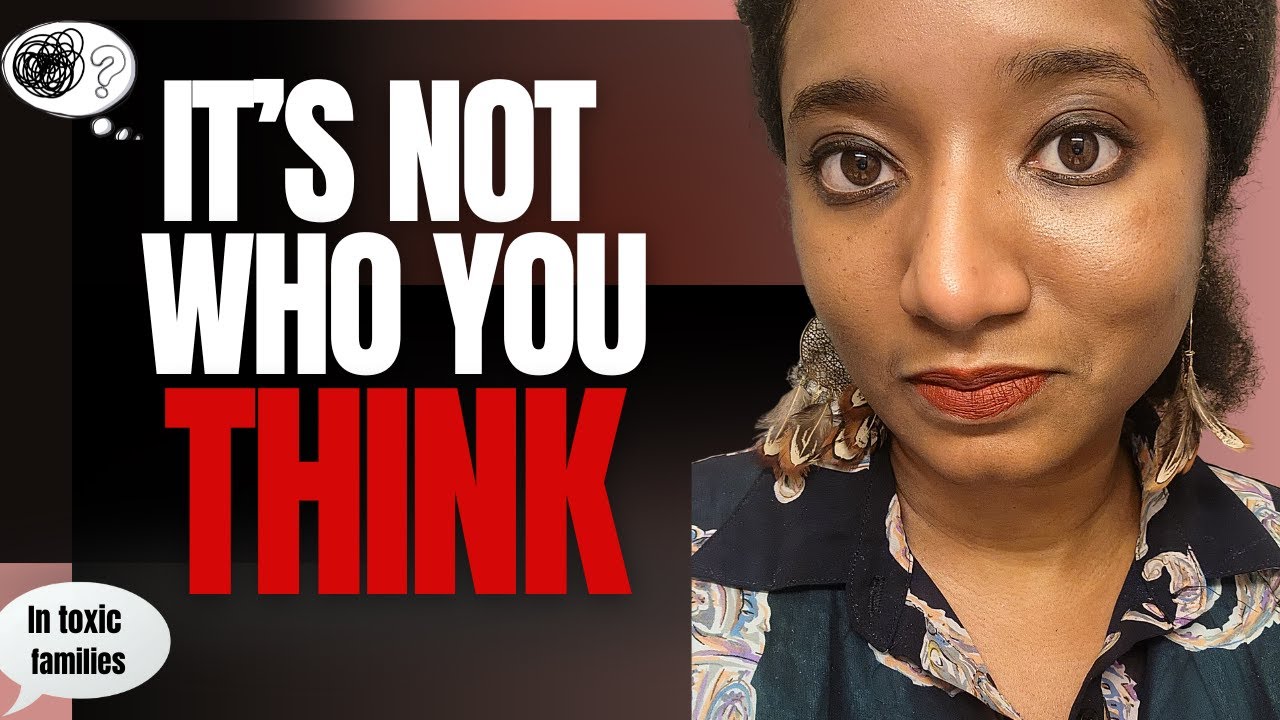 The Most Powerful Person in a Toxic Family Isn’t Who You Think (Passive Dominance Explained)