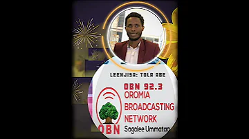 Interview Leenjisaan Tola Abe Raadiyo OBN 92 3 Walin How To Reprogram Your Subconscious Taasise 