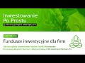 Tytuł Prawny Do Udziału W Aktywach Netto Otwartego Funduszu
Inwestycyjnego