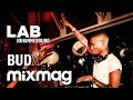 Argento Dust smooth afro house set in The Lab Johannesburg