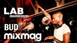 Argento Dust smooth afro house set in The Lab Johannesburg