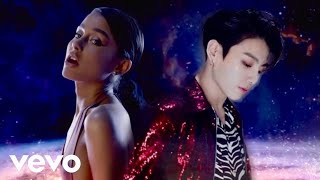 Bts - Boy with 7 rings ft Ariana Grande, Halsey ( Official Mashup Video )
