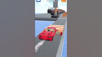 Beamng Drive Mobile - Car Crash Master - Mobile Game - ios Game - Android Game #shorts