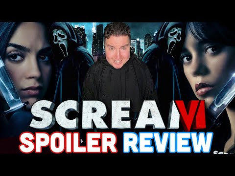 Scream 6 Spoiler Review
