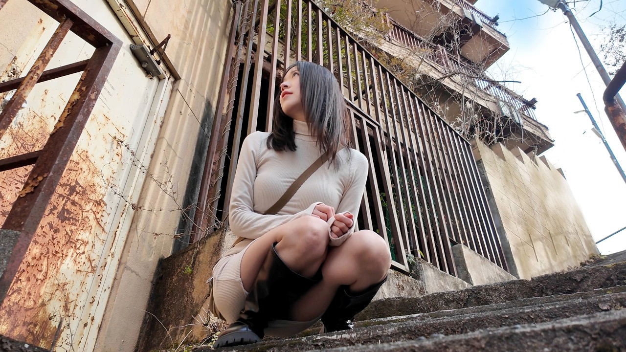 Ночь в заброшенном горячем источнике — Наследие эпохи пузыря