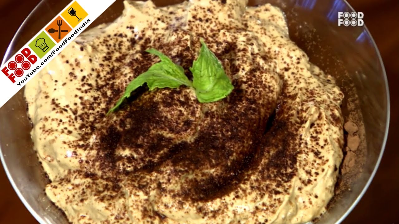 Tiramisu - Health Mange More | FoodFood