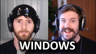 i want to talk to you about windows 11 - wan show jun 25, 2021