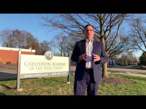 Holy Week Update April 2020 | Chesterton Academy of The Holy Family