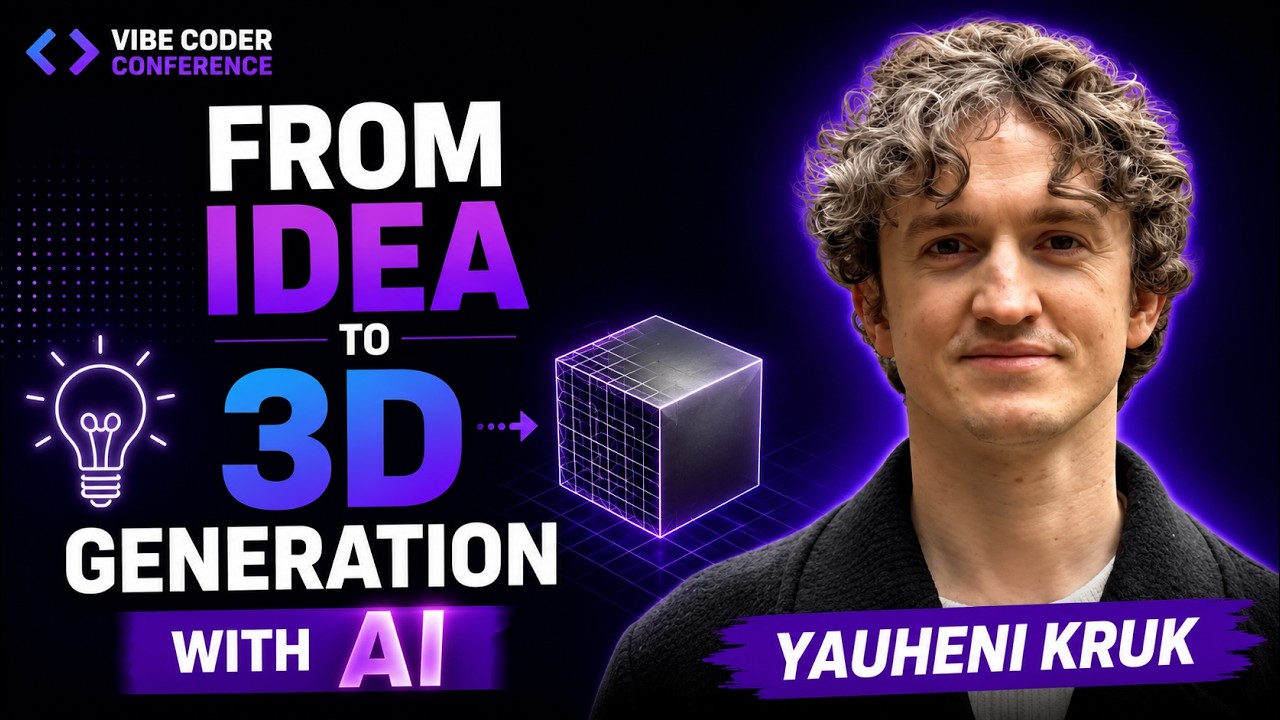 Generative 3D AI Pipelines and Asset Generation with Modern Machine Learning Models