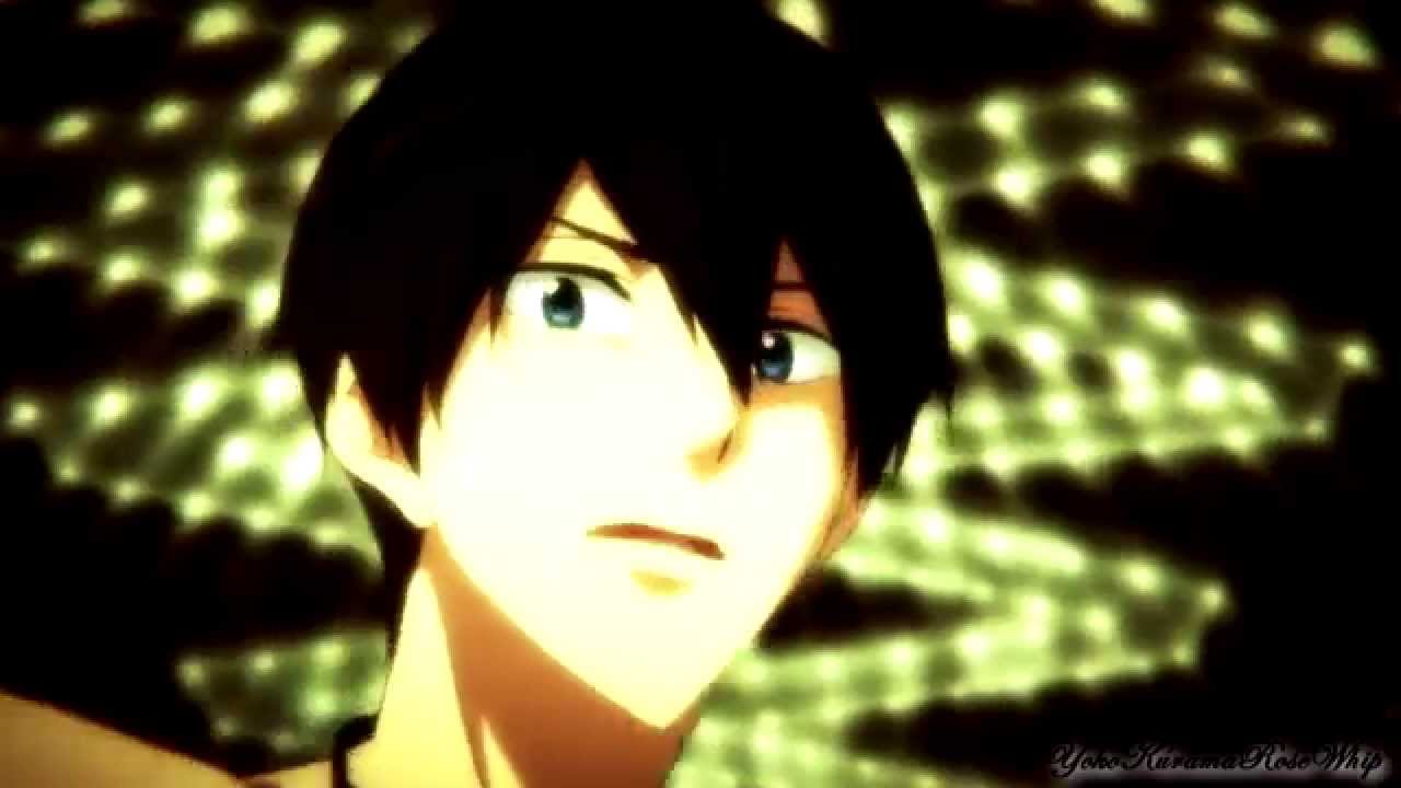 Free! AMV - RinHaru - Take It Out On Me