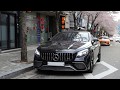 AMG S63 Coupe Brabus Exhaust system