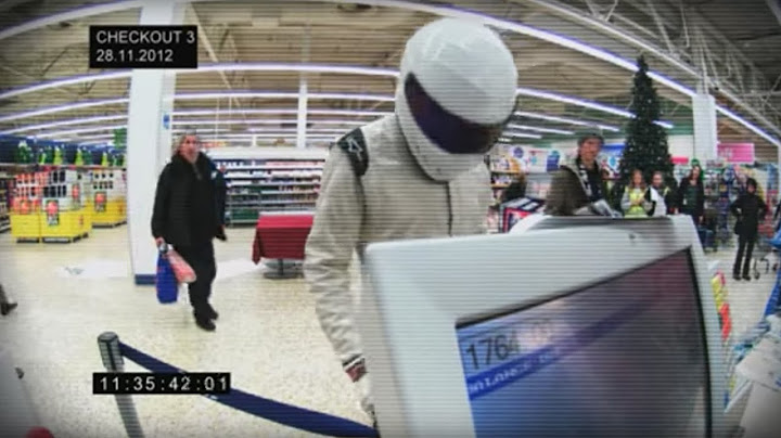The Stig Buys His Own Book | Top Gear
