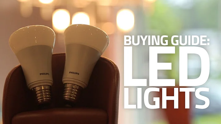 Everything You Need to Know Before Buying LED Lights