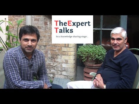 TheExpertTalks 04 with Boz Baral - Change Management Consultant (Deloitte, HSBC, Barclays) (full)