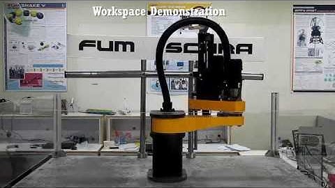 FUM SCARA Complete Show