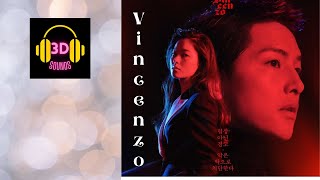 Adrenaline Italian version 3D Sounds Aalia - Vincenzo 빈센조 Binsenjo OST