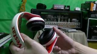 自腹購入レビューvestax hmx05 review