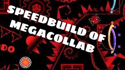 Speedbuild of My Part in Endless Nether (GD Megacollab)