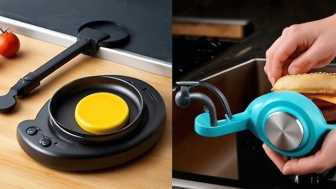 ⁣10 Kitchen Gadgets You NEED on Amazon in 2024!
