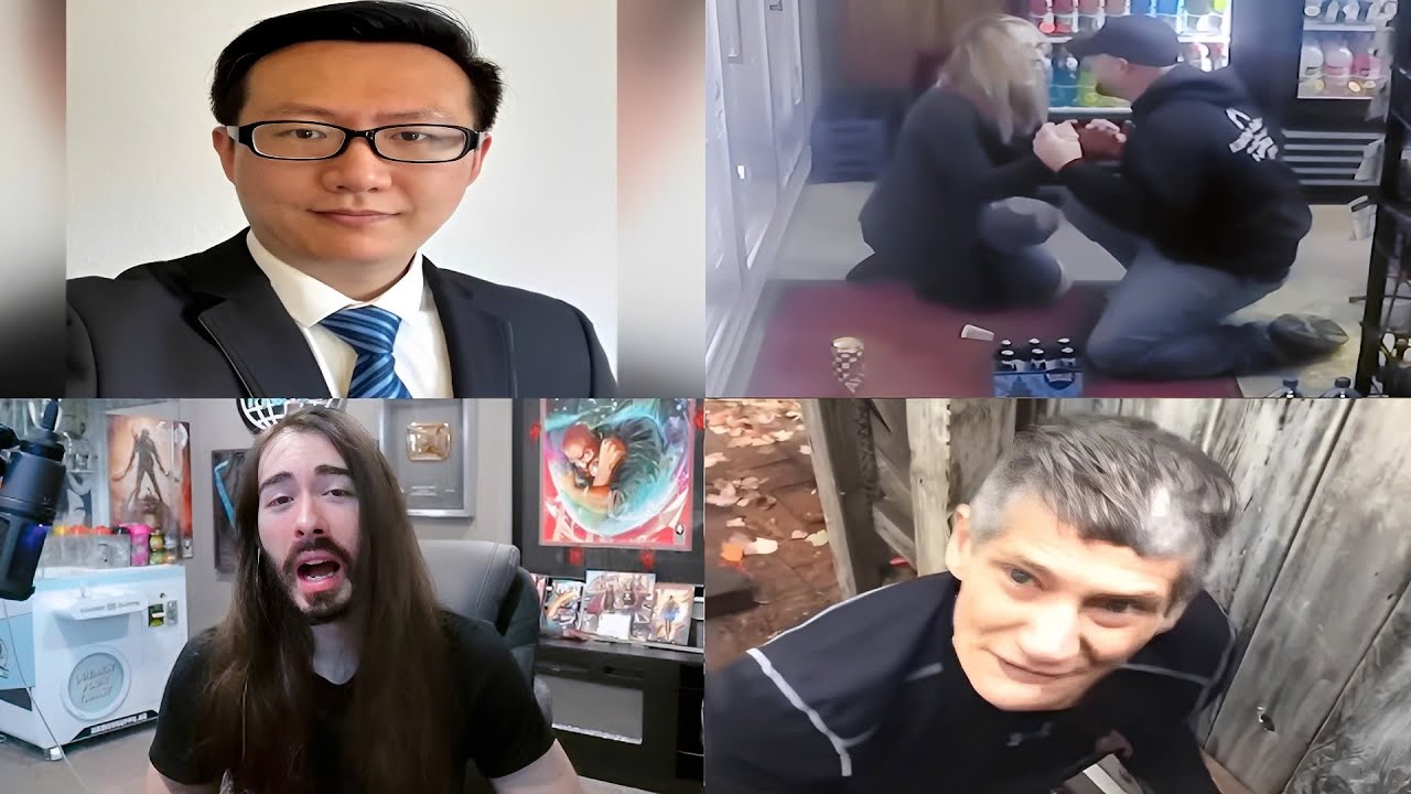 Penguinz0 – Worst Human Scum Compilation