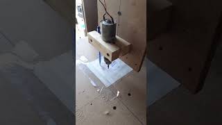 how to make CNC controller test projects