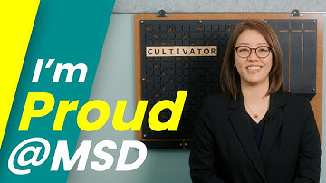 I’m PROUD @MSD: my art of connecting the dots – Ada LEE