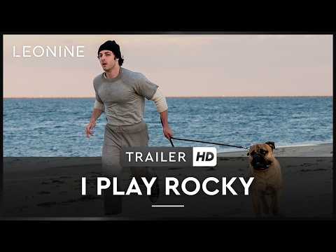Trailer zu I PLAY ROCKY / Ein inspirierendes Portr&auml;t &uuml;ber Mut, Beharrlichkeit und den unersch&uuml;tterlichen Glauben an sich selbst. / Ab 26. November 2026 im Verleih von LEONINE Studios im Kino