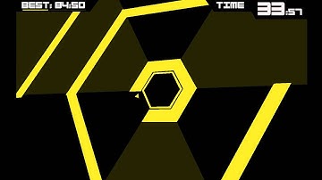 Super Hexagon - Level 2 - Hexagoner (Complete)