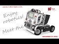 Meet the Mammoth EV3 robot!