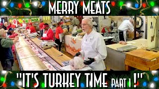 TURKEY TIME PART 1