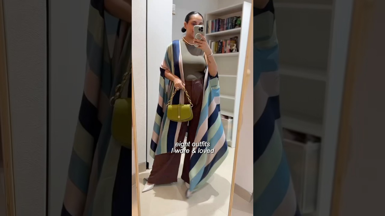 REALISTIC & PRACTICAL OUTFITS I’ve been in recently 🫶🏾